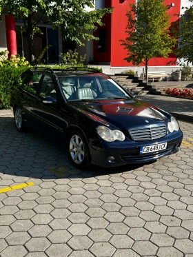 Mercedes-Benz C 220 CDI, снимка 1