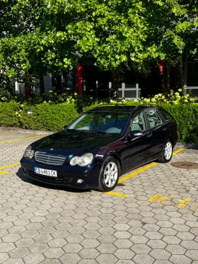 Mercedes-Benz C 220 CDI, снимка 7