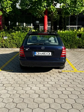 Mercedes-Benz C 220 CDI, снимка 5