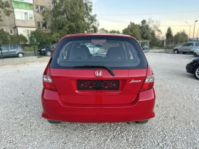 Honda Jazz 1.4//FACELIFT/KLIMATRONIK//RED EDITION, снимка 4