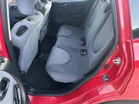 Honda Jazz 1.4//FACELIFT/KLIMATRONIK//RED EDITION, снимка 12