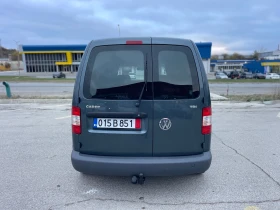 VW Caddy 1.9tdi  2 СТР. ВРАТИ!, снимка 6