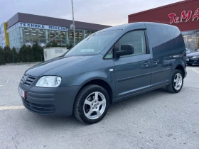 VW Caddy 1.9tdi  2 СТР. ВРАТИ!, снимка 1