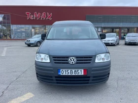 VW Caddy 1.9tdi  2 СТР. ВРАТИ!, снимка 2