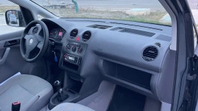 VW Caddy 1.9tdi  2 СТР. ВРАТИ!, снимка 15