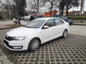 Skoda Rapid, снимка 1