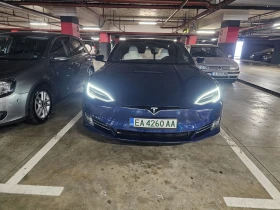 Tesla Model S 100D, снимка 11