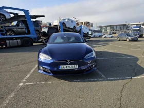 Tesla Model S 100D, снимка 4