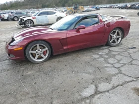 Chevrolet Corvette C6* LS2* Подгрев* , снимка 1