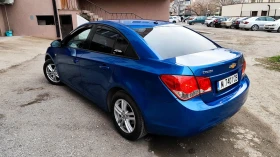 Chevrolet Cruze 1.8 бензин+ газ, снимка 2