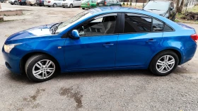 Chevrolet Cruze 1.8 бензин+ газ, снимка 7