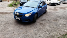 Chevrolet Cruze 1.8 бензин+ газ, снимка 6