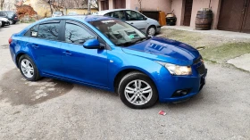 Chevrolet Cruze 1.8 бензин+ газ, снимка 5