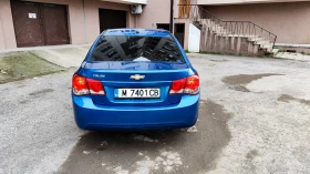 Chevrolet Cruze 1.8 бензин+ газ, снимка 3