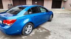 Chevrolet Cruze 1.8 бензин+ газ, снимка 4