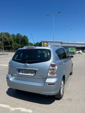 Обява за продажба на Toyota Corolla verso ~5 500 лв. - изображение 1