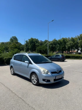 Обява за продажба на Toyota Corolla verso ~5 500 лв. - изображение 8