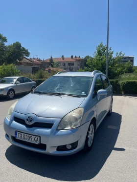 Обява за продажба на Toyota Corolla verso ~5 500 лв. - изображение 1
