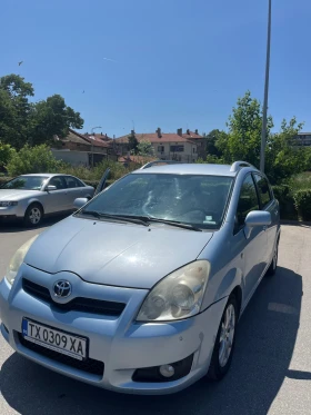 Обява за продажба на Toyota Corolla verso ~5 500 лв. - изображение 5