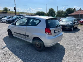 Обява за продажба на Chevrolet Kalos 1.2I  ГАЗ!  ~1 700 лв. - изображение 3