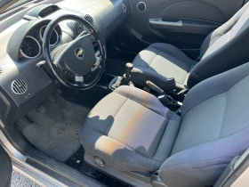 Обява за продажба на Chevrolet Kalos 1.2I  ГАЗ!  ~1 700 лв. - изображение 8