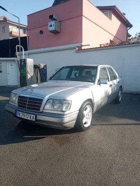  Mercedes-Benz 124