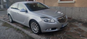 Opel Insignia 4?4 280 к.с - изображение 1
