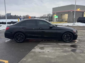 Mercedes-Benz C 43 AMG * CARFAX * БЕЗ ПЪРВОНАЧАЛНА ВНОСКА, снимка 17