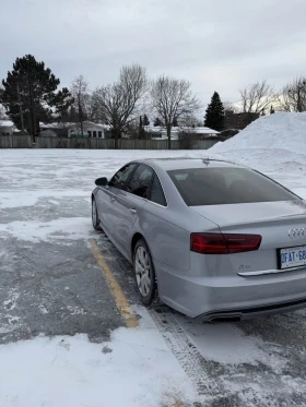 Audi A6 * TECHNIK* CARFAX * БЕЗ ПЪРВОНАЧАЛНА ВНОСКА - 12000 € / 23469.96 лв. - 25136979 4