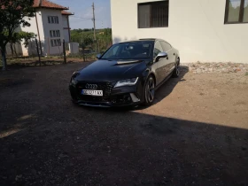 Audi A7 - 15000 € / 29337.45 лв. - 52486452 9