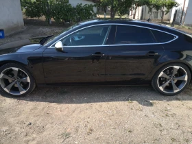 Audi A7 - 15000 € / 29337.45 лв. - 52486452 11