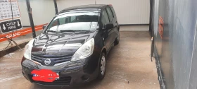 Nissan Note Nissan Note 1.4 газ/бензин