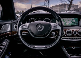 Mercedes-Benz S 500 Long-4MATIC-Webasto-NightVision-FULL! - 28400 € / 55545.57 лв. - 27002810 10