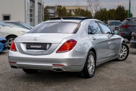 Mercedes-Benz S 500 Long-4MATIC-Webasto-NightVision-FULL! - 28400 € / 55545.57 лв. - 27002810 4