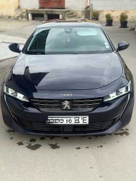 Peugeot 508 EAT8 / 1.5 / 130hp / сменена верига! - 15799 € / 30900.16 лв. - 74223573 4
