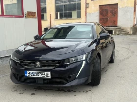 Peugeot 508 EAT8 / 1.5 / 130hp / сменена верига!