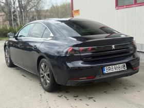 Peugeot 508 EAT8 / 1.5 / 130hp / сменена верига! - 15799 € / 30900.16 лв. - 74223573 5