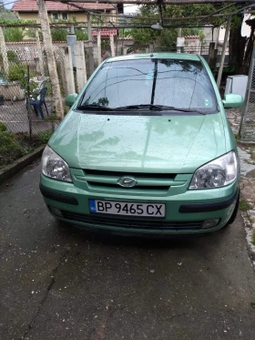 Hyundai Getz 