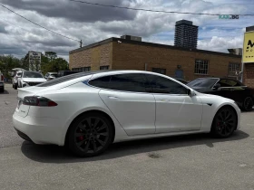 Tesla Model S PERFORMANCE ���� �� �� ����������� & ���������� | Mobile.bg � ����� ������ 4