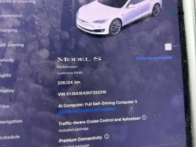 Tesla Model S PERFORMANCE ���� �� �� ����������� & ���������� | Mobile.bg � ����� ������ 12