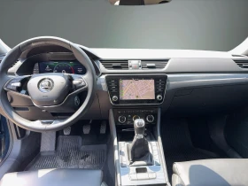 Skoda Superb 1.5 TSI / 110 kW / 150 к.с., 6M | Auto.bg — изображение 10