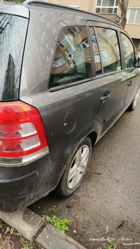 Opel Zafira | Mobile.bg � ����� ������ 5