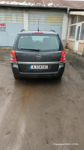 Opel Zafira | Mobile.bg � ����� ������ 2