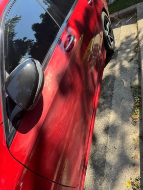 Mercedes-Benz C 450 AMG * Designo Cardinal Red pain * BURMESTER *  | Mobile.bg � ����� ������ 5