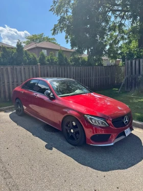 ������ Mercedes-Benz C 450 ...
