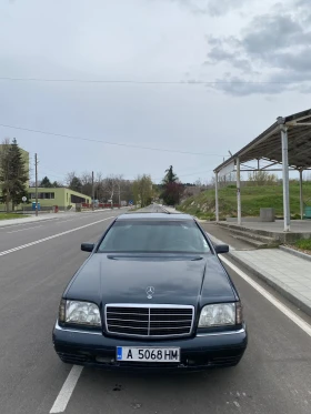 Mercedes-Benz S 300 