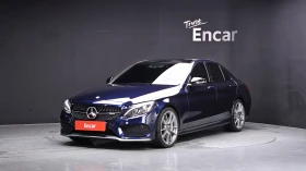 ����� �� �������� �� Mercedes-Benz C 43 AMG 4MATIC 