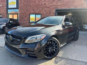 Mercedes-Benz C 43 AMG 4MATIC* DIS* BURMESTER* CARFAX* 