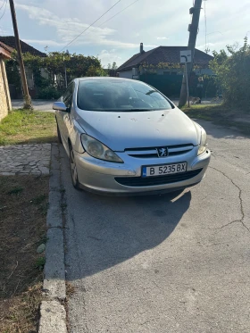 ����� �� �������� �� Peugeot 307