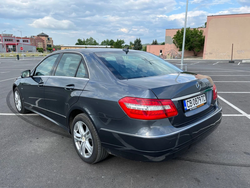 Mercedes-Benz E 220 W212, снимка 7 - Автомобили и джипове - 46553080